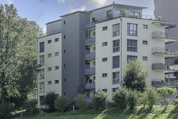 Coole 3½-Zimmer-Wohnung mit 2 Garagen- und 2 Aussenparkplätzen an ruhiger Lage im Grubenquartier zu verkaufen, 8200 Schaffhausen, Wohnung