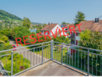 Charmante 3½-Zimmer-Maisonette mit Rheinblick - Titelbild