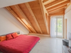 Charmante 2.5-Zimmer-Maisonette mit Rheinblick - Bild