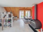 Charmante 2.5-Zimmer-Maisonette mit Rheinblick - Bild