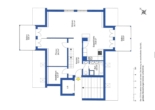 Charmante 2.5-Zimmer-Maisonette mit Rheinblick - Bild