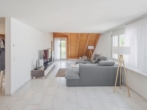 Charmante 2.5-Zimmer-Maisonette mit Rheinblick - Bild
