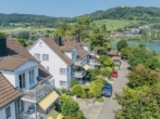 Charmante 2.5-Zimmer-Maisonette mit Rheinblick - Bild
