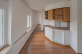4½ & 6½-Zimmer-Zweifamilienhaus, einseitig angebaut & Rheinwiese - Wohn-/Essbereich