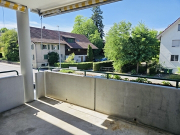 Zwei Wohnungen, doppeltes Wohnglück – mit eigener Waschküche, 8259 Wagenhausen, Wohnung
