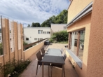 5.5 Zimmer Terrassenhaus in zentraler Lager - Bild