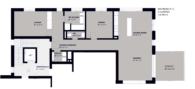 Moderne 3,5 Zimmer Wohnung in Herblingen - Bild