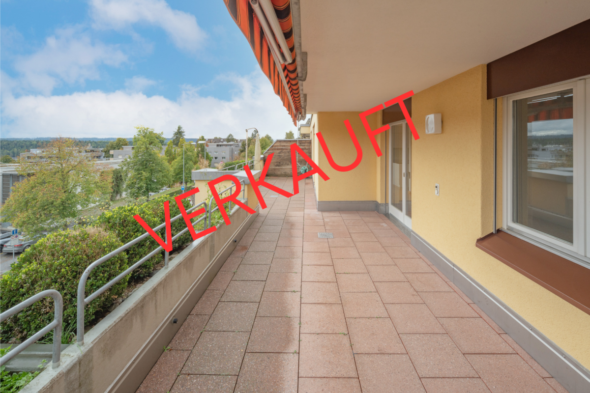 heimelige 3½-Zimmer-Wohnung in Herblingen