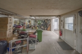 6½ & 4½ -Zimmer-Zweifamilienhaus, einseitig angebaut & Rheinwiese - Garage/Werkstatt