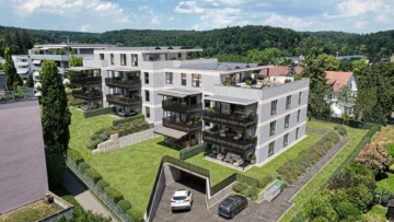 Mehrfamilienhaus Spiegelgut II, 8200 Schaffhausen, Wohnung
