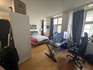 Schöne 1 Zimmer Wohnung in der Altstadt, 8200 Schaffhausen, Wohnung