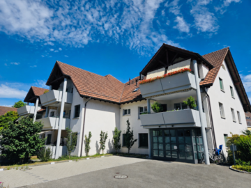Zwei Wohnungen, doppeltes Wohnglück – mit eigener Waschküche, 8259 Wagenhausen, Wohnung